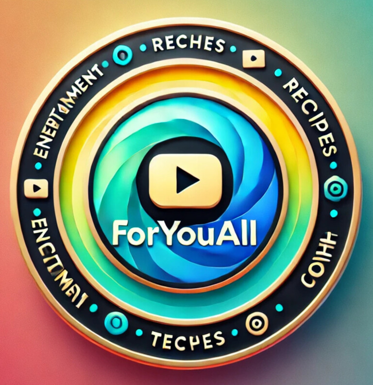 ForYouAll Logo